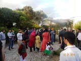 Reception of Pakistan Cricket Team held on Saturday, 23 January 2016